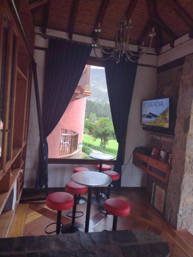 Hotel 1572 El Origen فيلا دي ليفا المظهر الخارجي الصورة