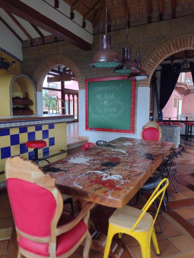 Hotel 1572 El Origen فيلا دي ليفا المظهر الخارجي الصورة