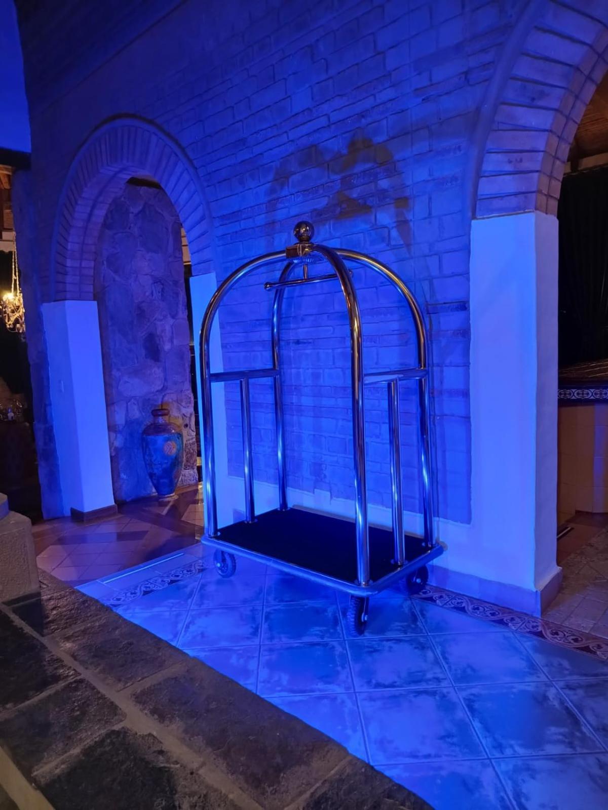 Hotel 1572 El Origen فيلا دي ليفا المظهر الخارجي الصورة