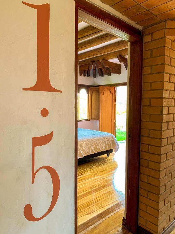 Hotel 1572 El Origen فيلا دي ليفا المظهر الخارجي الصورة
