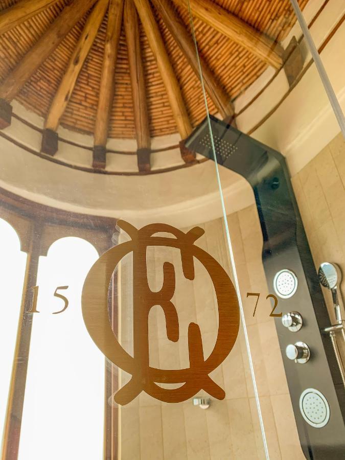 Hotel 1572 El Origen فيلا دي ليفا المظهر الخارجي الصورة