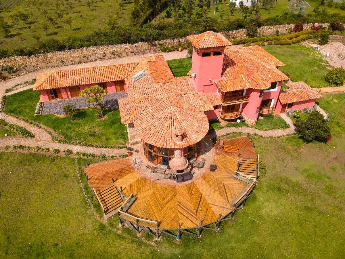 Hotel 1572 El Origen فيلا دي ليفا المظهر الخارجي الصورة