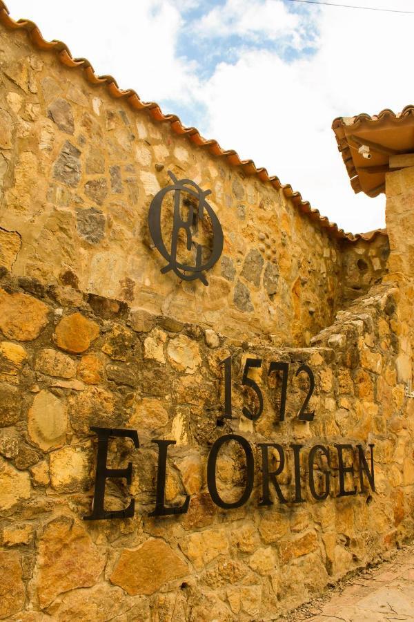 Hotel 1572 El Origen فيلا دي ليفا المظهر الخارجي الصورة